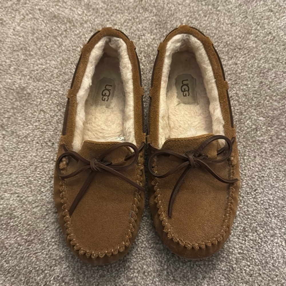 UGG moccasins women’s